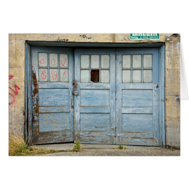 機会ロック (正面横)