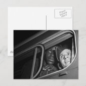 機会均等戦争， 1940年代 ポストカード (正面/裏面)