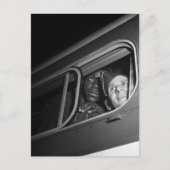 機会均等戦争, 1940年代 ポストカード (正面)