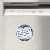 機会磁感動的石 マグネット (インサイチュ (食洗機))