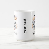 機会 コーヒーマグカップ (中央)