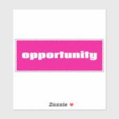 機会 シール (シート)