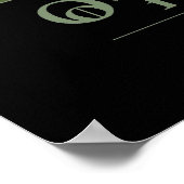 機会 ポスター (角)