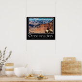 機会 ポスター (キッチン)