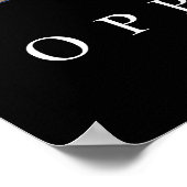 機会 ポスター (角)