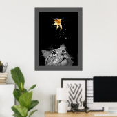 機会 ポスター (ホームオフィス)