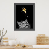 機会 ポスター (キッチン)