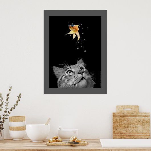 機会 ポスター (キッチン)