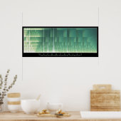 機会 ポスター (キッチン)