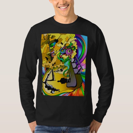機会 Tシャツ (正面)