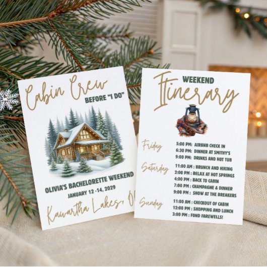 機内乗務員が先に「I DO!」をやっちゃうぞ！週末ハネムーン前パーティ 招待状