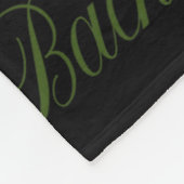 機内乗務員パーティー フリースブランケット (角)