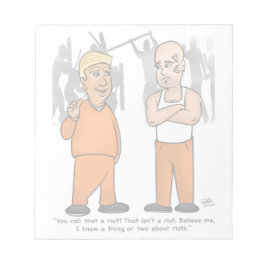 機動隊ノートパッド ノートパッド