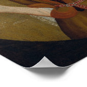 機動隊員 ポスター (角)