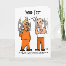 機動隊折り畳みグリーティングカード カード