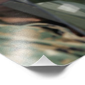 機動隊 フォトプリント            (角)