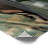 機動隊 ポスター (角)