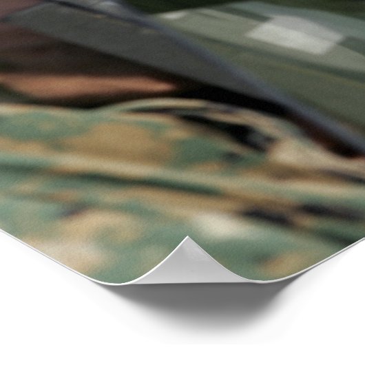 機動隊 ポスター (角)