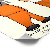 機動隊 ポスター (角)