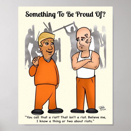 機動隊 ポスター (正面)