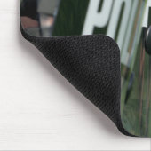 機動隊 マウスパッド (コーナー)