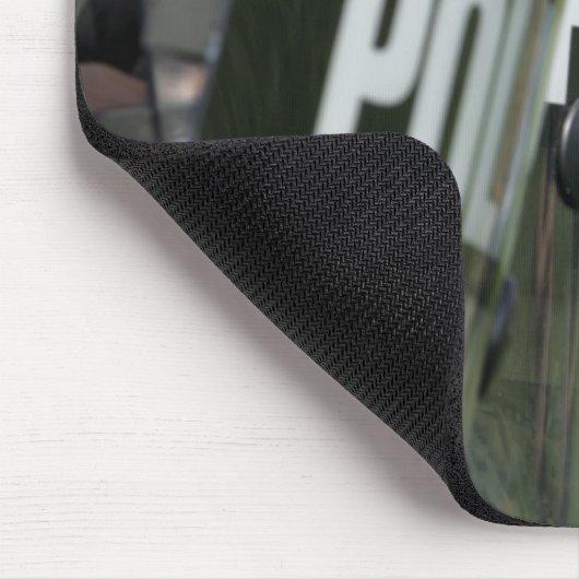 機動隊 マウスパッド (コーナー)