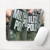 機動隊 マウスパッド (マウス)