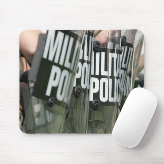 機動隊 マウスパッド (マウス)