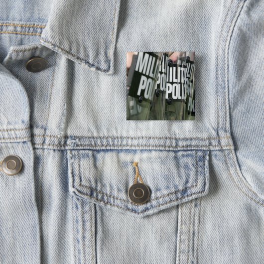 機動隊 缶バッジ (インサイチュ)