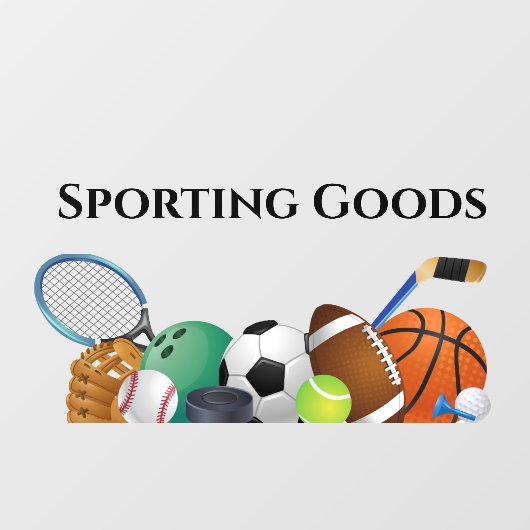 機器スポーツのデザイン窓の固定 ウィンドウサイン (シート)