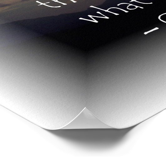 機嫌が悪い ポスター (角)