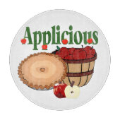 機嫌が良い カッティングボード (正面)