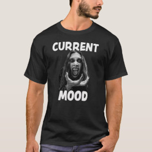 機嫌の悪いTシャツ Tシャツ