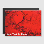 機密ハート (正面/裏面)