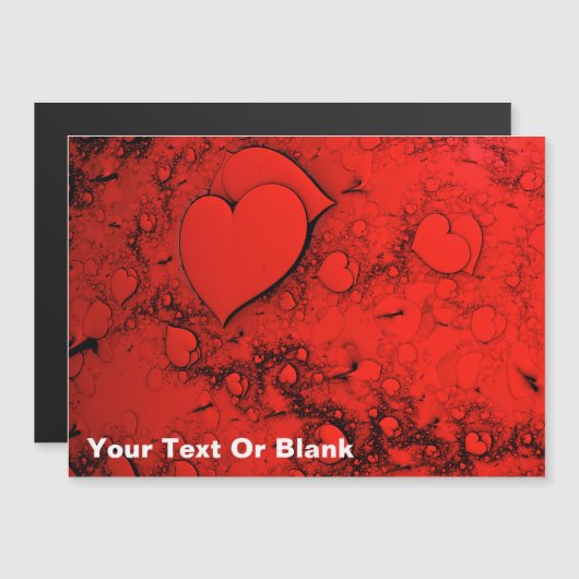 機密ハート (正面/裏面)