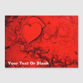 機密ハート (正面)