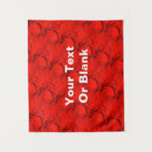 機密ハート タペストリー (正面)