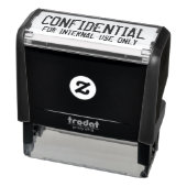 機密ラベル セルフインキングスタンプ (商品)