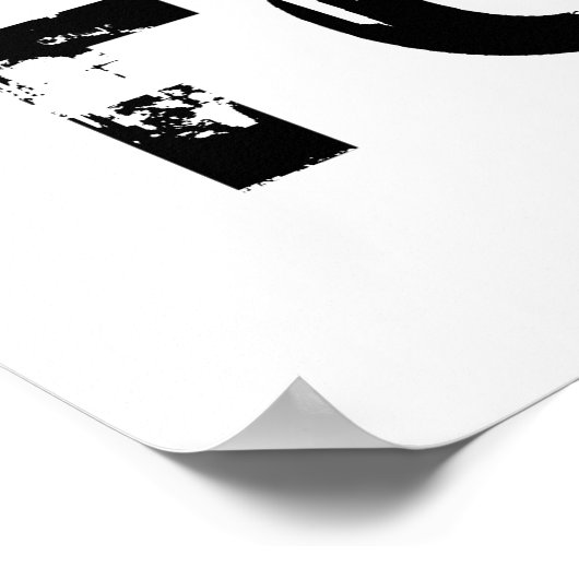 機密最高機密 ポスター (角)