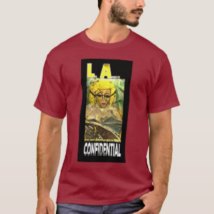 機密LA Tシャツ