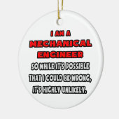 機械おもしろい技術者…非常に可能性の低い セラミックオーナメント (左)