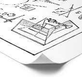 機械および物理学デバイス~シクロパエディア~ ポスター (角)