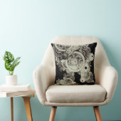 機械の中 クッション (椅子)