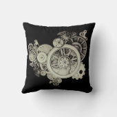 機械の中 クッション (裏面)