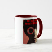 機械の人 マグカップ (正面右)