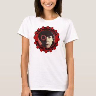 機械の人 Tシャツ