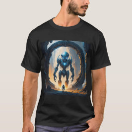 機械の反乱 Tシャツ
