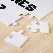 機械の学技術ユーモア ジグソーパズル (側面)