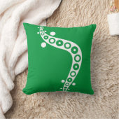 機械の柔軟性 クッション (ブランケット)