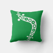 機械の柔軟性 クッション (裏面)